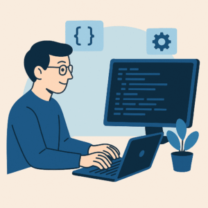 エンジニア 35歳 定年説 イメージ