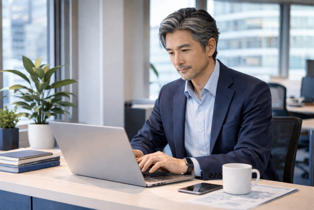 50代エンジニアがIT業界で長く活躍する働き方