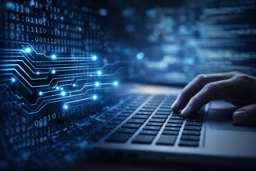 50代ITエンジニアのキャリアと老朽化システム対応をイメージしたIT環境