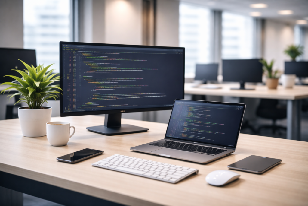 50代エンジニアのキャリアをイメージしたIT環境